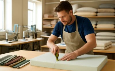 Transform Your Space with foam and upholstery centre: Comfort That Lasts