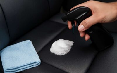 Top pick: best leather upholstery cleaner for cars for spotless, showroom-worthy interiors