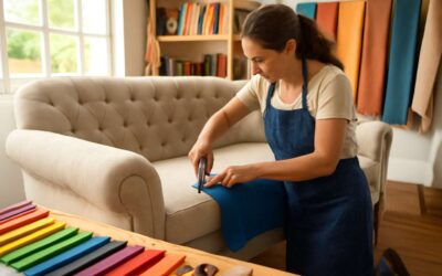 Revamp Your Home with upholstery hartbeespoort: Expert Craft for Every Piece!