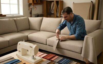 Top Picks: reupholster sectional near me for a fresh, stylish living room
