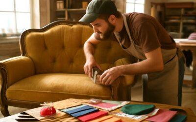 Revive your living space with utah reupholster furniture that blends style and comfort.
