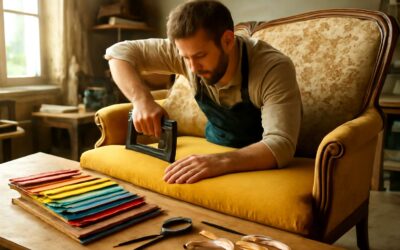 Transform Your Couch: reupholster or slipcover ideas for a fresh, stylish look.