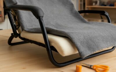 Upgrade Comfort with reupholster zero gravity chair to elevate your relaxation