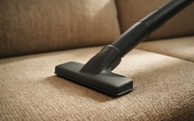 Effortless Clean: upholstery attachment for vacuum that tackles tough stains