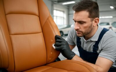 Top-rated car upholstery repair near me for showroom-quality results