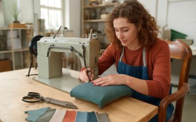 Elevate your craft at the upholstery academy: master techniques, unleash creativity.