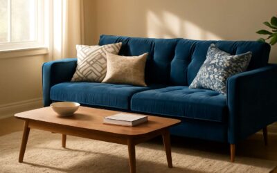 Transform Your Living Room with furniture and upholstery for Style, Comfort, and Craft
